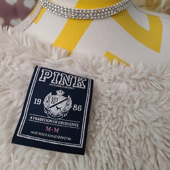 PINK heavy jacket💕💖 - Picture 13 of 14